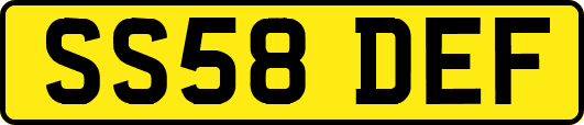 SS58DEF