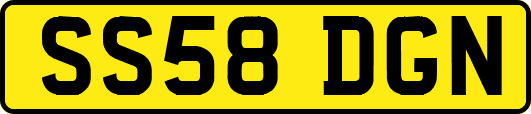 SS58DGN