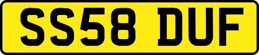 SS58DUF