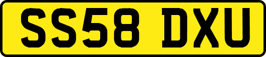 SS58DXU