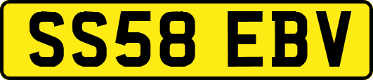 SS58EBV
