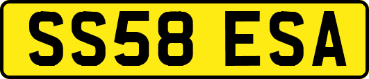 SS58ESA