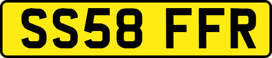 SS58FFR