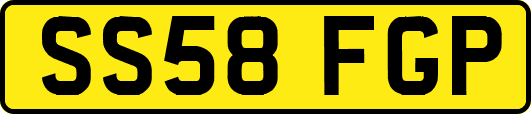 SS58FGP