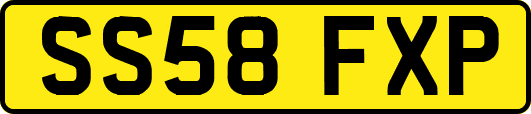 SS58FXP