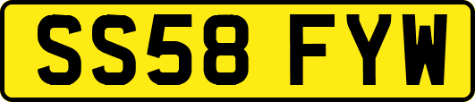 SS58FYW