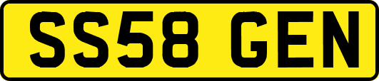 SS58GEN