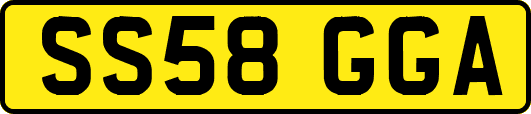 SS58GGA