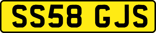 SS58GJS