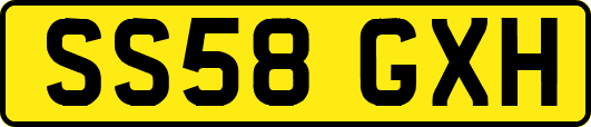 SS58GXH