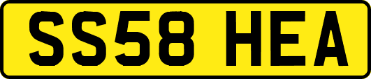 SS58HEA