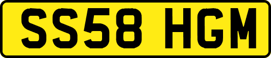 SS58HGM