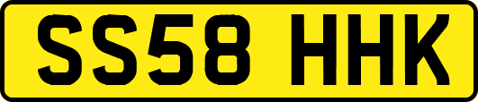 SS58HHK