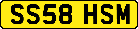 SS58HSM