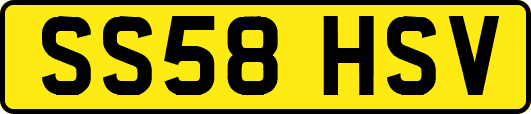 SS58HSV