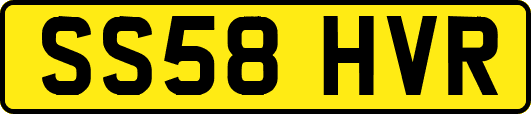 SS58HVR