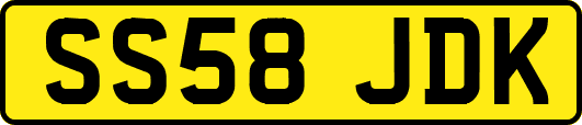 SS58JDK
