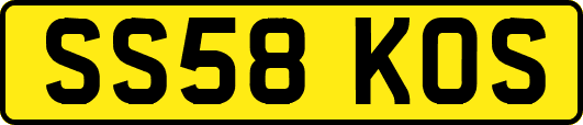 SS58KOS