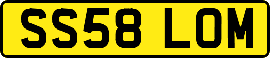 SS58LOM