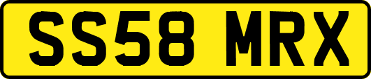 SS58MRX