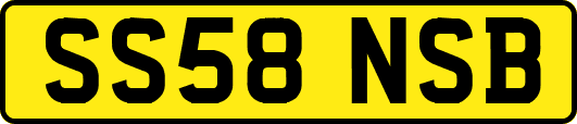 SS58NSB
