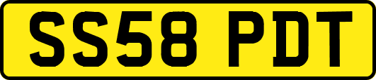 SS58PDT