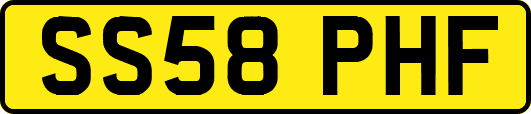 SS58PHF