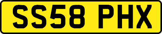 SS58PHX