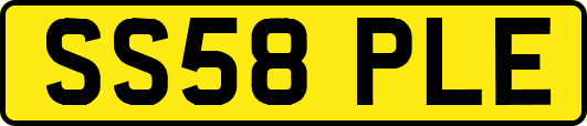 SS58PLE