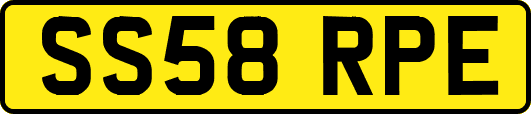 SS58RPE
