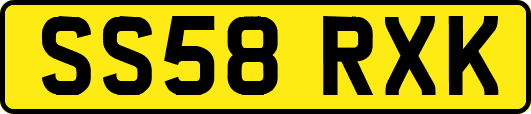 SS58RXK