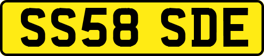 SS58SDE