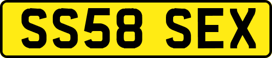 SS58SEX