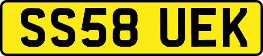 SS58UEK