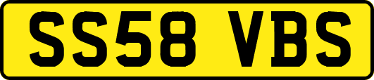 SS58VBS