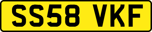 SS58VKF