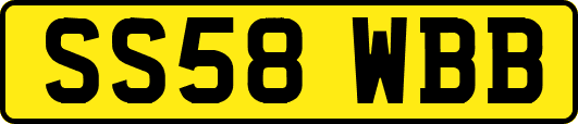 SS58WBB