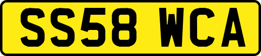 SS58WCA