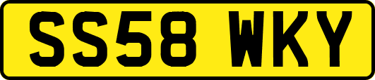 SS58WKY