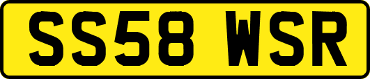 SS58WSR