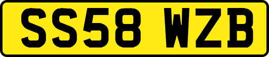 SS58WZB