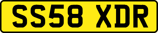 SS58XDR