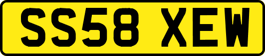 SS58XEW