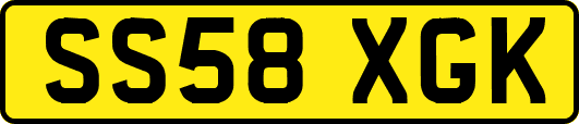 SS58XGK