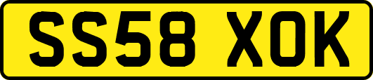 SS58XOK