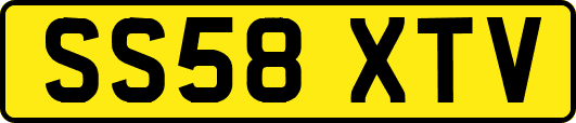 SS58XTV