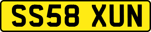 SS58XUN