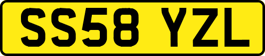 SS58YZL