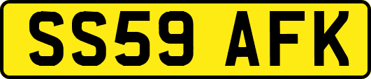SS59AFK