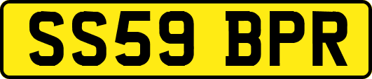 SS59BPR